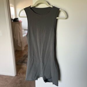 SKIMS Backless Onesie Bodysuit